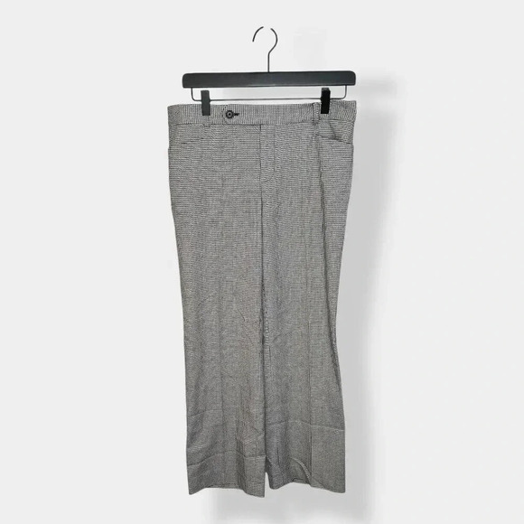 Lauren Ralph Lauren Houndstooth Dress‎ Pant - Picture 1 of 3